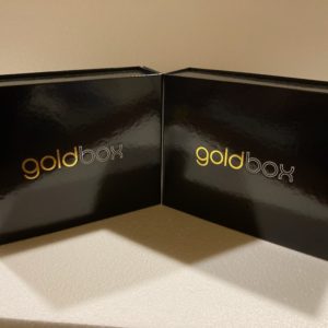 GOLDBOX HOCKEY -NEW  6 MONTH SUBSCRIPTION